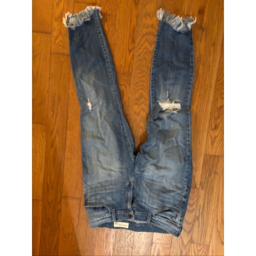 Pistola Cropped Jeans